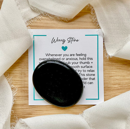Tactile Worry Stone