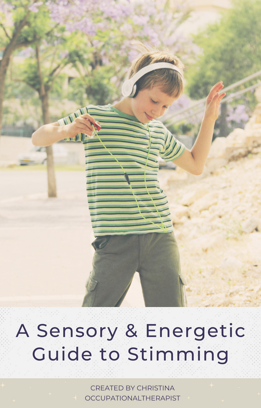 A Sensory & Energetic Guide to Stimming