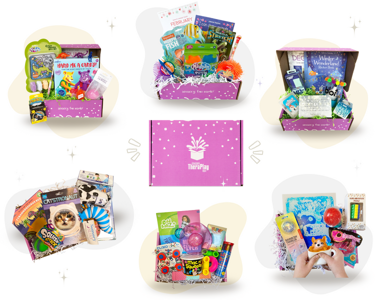 Sensory TheraPLAY Box