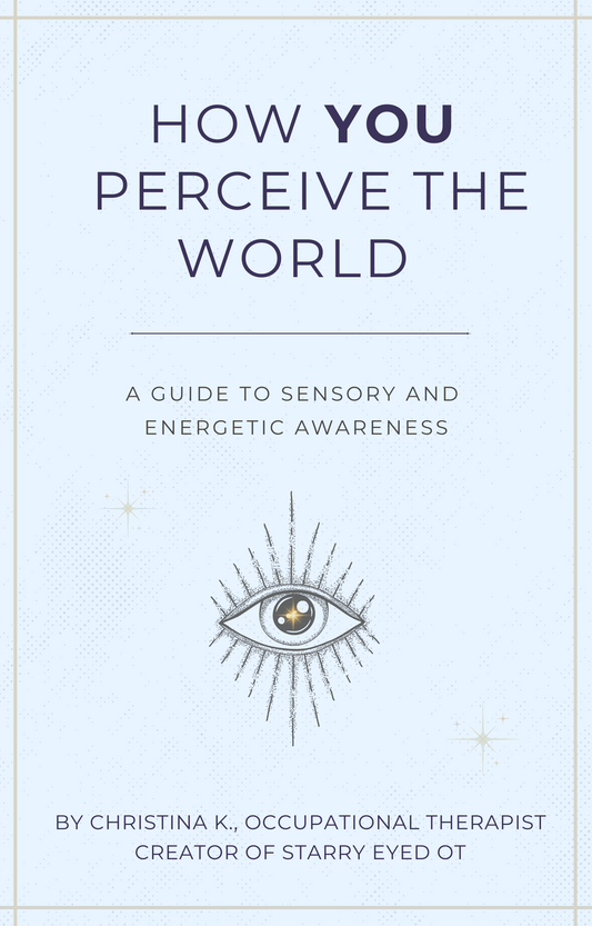 How YOU Perceive the World
